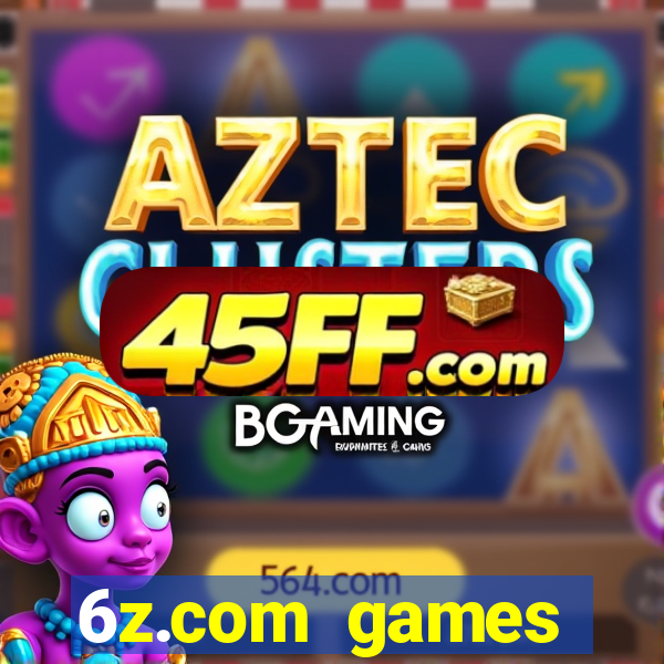 6z.com games reclame aqui